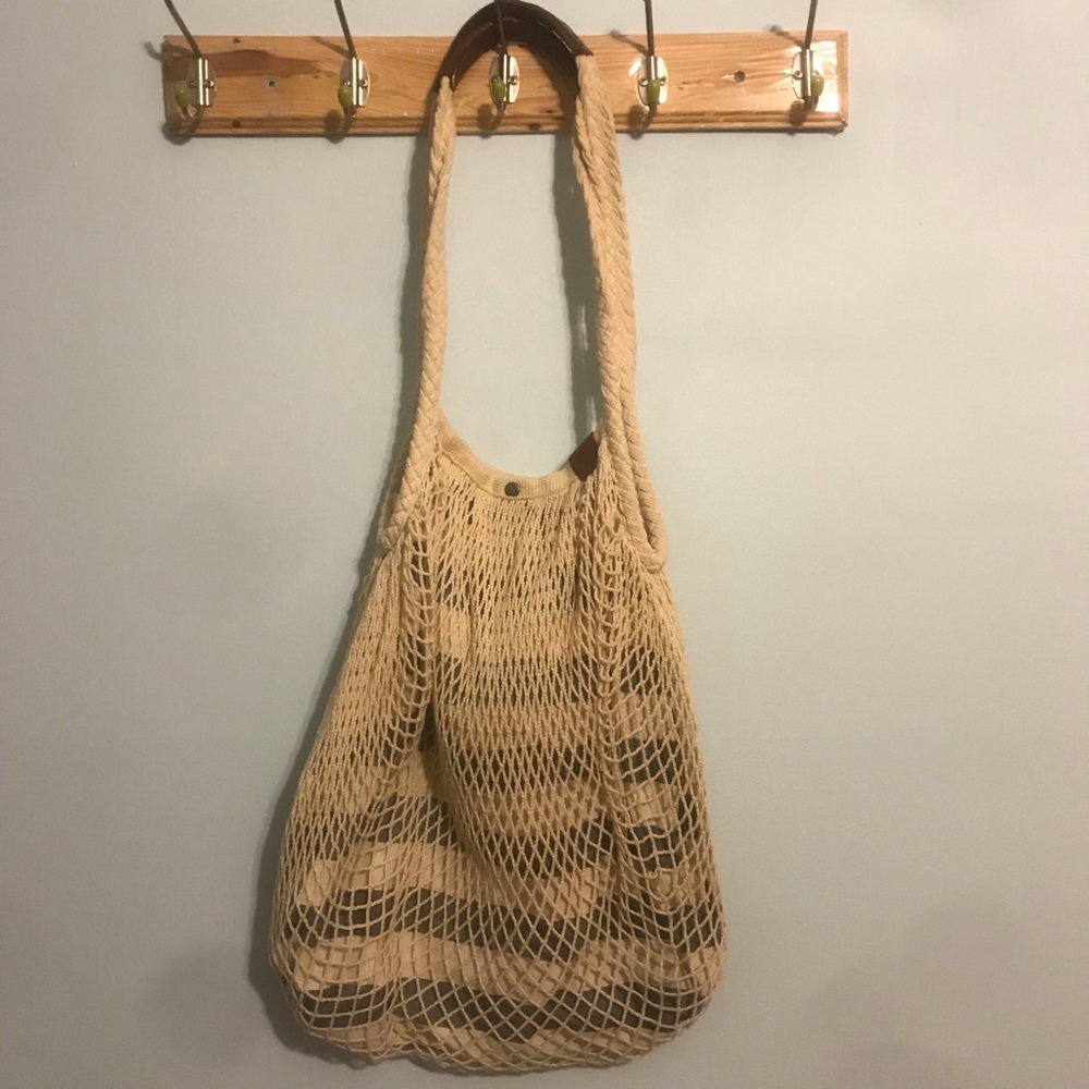 A&F Beach Bag